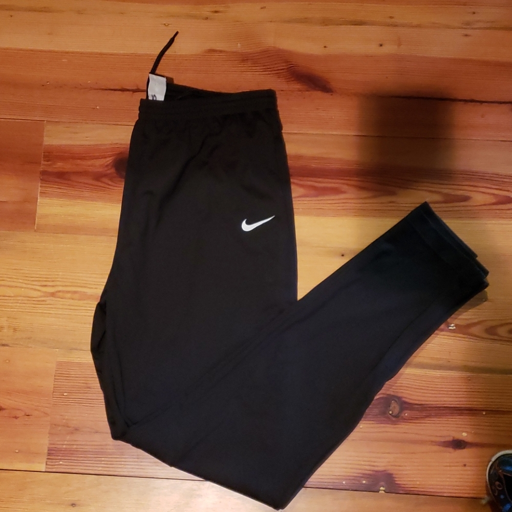 Nike warmup sweatpants
